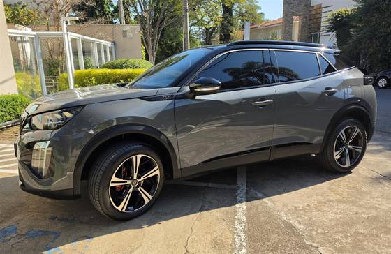 PEUGEOT 2008 1.0 TURBO 200 FLEX GT CVT PEUGEOT 2008 1.0 TURBO 200 FLEX GT CVT